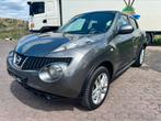 Nissan Juke - NAVI - CAMERA - PDC - KEYLESS -, Euro 5, Zwart, 5 deurs, Particulier