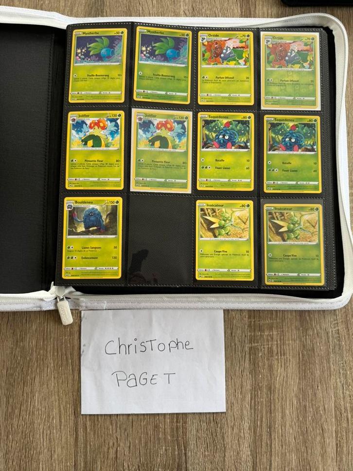 Master set pokemon zénith suprême, Hobby en Vrije tijd, Verzamelkaartspellen | Pokémon, Zo goed als nieuw, Ophalen