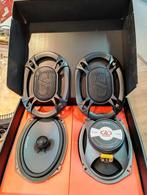 DD AUDIO DX-6X9 OVALE SPEAKERS COAXIALE