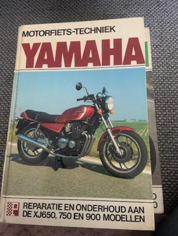 YAMAHA werkplaatshandboeken; div. modellen; 17,95 euro beschikbaar voor biedingen