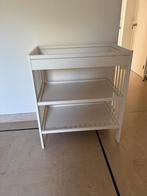 Verschoontafel ikea gulliver wit, Ophalen, Zo goed als nieuw