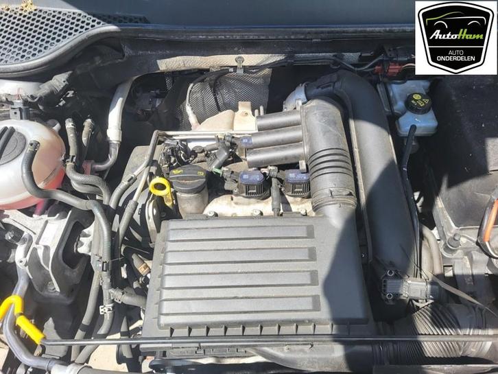 VERSNELLINGSBAK SCHAKEL Seat Leon ST (5FF) (01-2012/08-2020), Auto-onderdelen, Transmissie en Toebehoren, Seat, Gebruikt