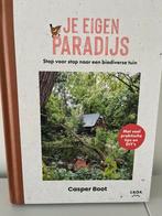 Je eigen paradijs, Livres, Maison & Jardinage, Enlèvement, Comme neuf