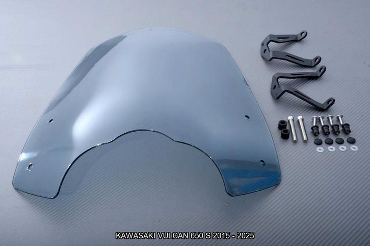 Bulle KAWASAKI VULCAN 650 S 2015 - 2025, Motos, Accessoires | Autre, Neuf, Enlèvement ou Envoi