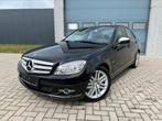 Mercedes Benz C200 CDI | Airco | Gps | Keuring + Carpass |, Autos, 5 places, Berline, Noir, Jantes en alliage léger