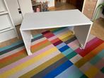 Banc/Bureau blanc enfant SMÅSTAD, Enlèvement, Comme neuf, Table
