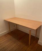 Bureau bambou, Maison & Meubles, Enlèvement, Comme neuf, Bureau