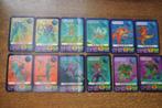 SPACIX COMPLEET SET 12 KAARTEN  ATLANTIDA, Ophalen of Verzenden, Zo goed als nieuw, Meerdere plaatjes