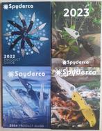 Spyderco-catalogus 2022-2023-2024-2025, Ophalen, 1980 tot heden, Tijdschrift