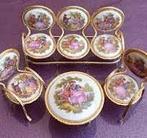 miniatuurset, vintage antiek en france Limoges porseleinen, Antiek en Kunst, Antiek | Porselein, Ophalen