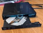 Externe DVD & CD Speler USB 3 & usb-c, Informatique & Logiciels, Disques optiques, Enlèvement ou Envoi, Externe, Dvd, Comme neuf
