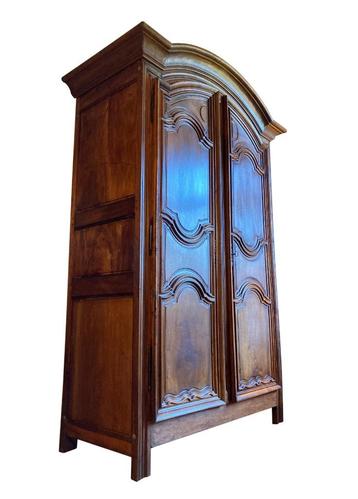 Martiny gestempelde garderobe, Regency-periode beschikbaar voor biedingen