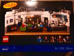 Lego Seinfeld, Kinderen en Baby's, Nieuw, Complete set, Ophalen of Verzenden, Lego