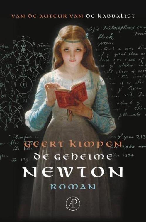 DE GEHEIME NEWTON, Boeken, Literatuur, Zo goed als nieuw, België, Ophalen of Verzenden