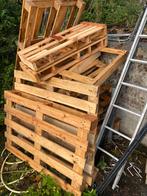 Gratis paletten, Doe-het-zelf en Bouw, Ophalen