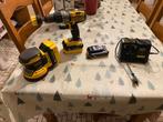 Stanley fatmax boor - en schuurmachine, Bricolage & Construction, Outillage | Ponceuses, Enlèvement, Utilisé, Ponceuse circulaire