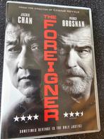 The Foreigner - Jackie Chan - beschikbaar op DVD of Blu Ray, Comme neuf, Thriller d'action, Enlèvement ou Envoi, À partir de 16 ans