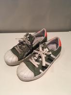 Little David - groen - 33, Ophalen of Verzenden, Zo goed als nieuw