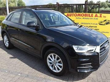 Audi Q3 1.4 TFSI c.o.d S tronic 52.000km! *DESTOCKAGE B2B* beschikbaar voor biedingen