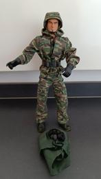 Vintage Action Man figure., Kinderen en Baby's, Speelgoed | Actiefiguren, Ophalen of Verzenden, Gebruikt