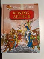 Geronimo Stilton - Le roi Arthur, Livres, Comme neuf, Geronimo Stilton, Enlèvement ou Envoi