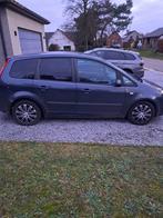 Ford C-Max Benzine, Auto's, Stof, Blauw, 5 deurs, Particulier