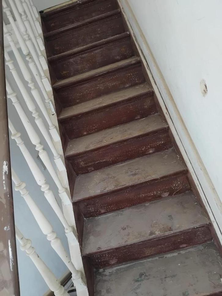 Poncage cage d'escalier, Doe-het-zelf en Bouw, Gereedschap | Schuurmachines, Gebruikt, Overige typen, Ophalen