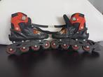 rollers inline évolutifs taille 34 à 37, Autres marques, Rollers 4 roues en ligne, Réglable, Enlèvement