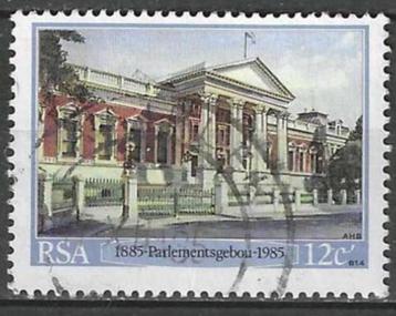 Zuid-Afrika 1985 - Yvert 584 - Parlement in Kaapstad (ST) beschikbaar voor biedingen