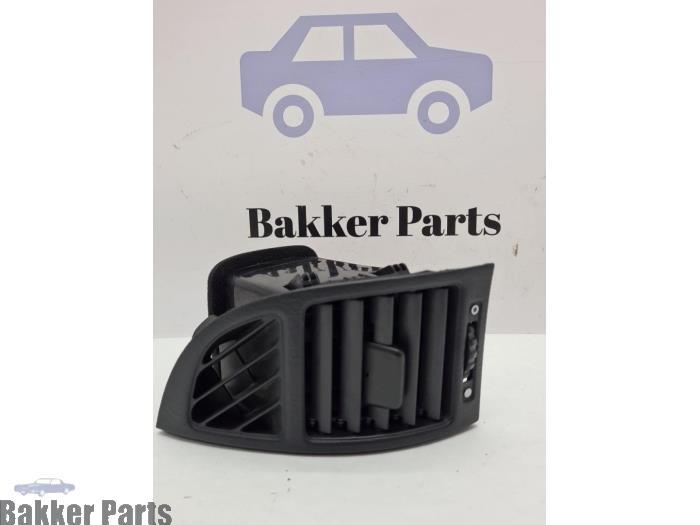 Luchtrooster Dashboard van een Honda Prelude, Honda, Gebruikt, -, -