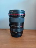 Canon ef 17-40mm, Ophalen of Verzenden, Zo goed als nieuw