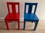 Ikea kinderstoelen, Kinderen en Baby's, Ophalen, Gebruikt