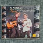 Clouseau Live in het Sportpaleis 2002, Cd's en Dvd's, Ophalen of Verzenden, Zo goed als nieuw