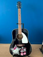 Hello Kitty Acoustic Guitar Squire by Fender, Comme neuf, Acoustique, 6 cordes