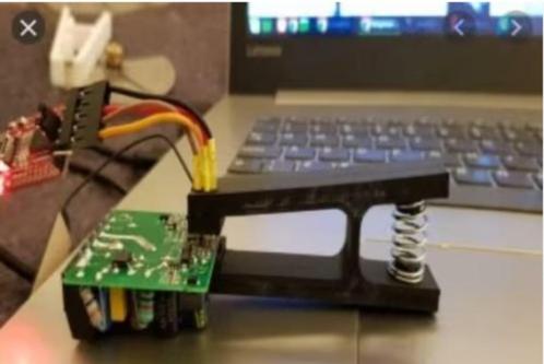 Flash hulpmiddelen voor Sonoff met pogo pins: no soldering, Doe-het-zelf en Bouw, Meetapparatuur, Nieuw, Accessoires, Ophalen of Verzenden