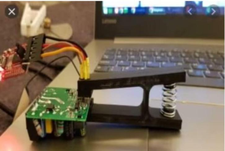 Flash hulpmiddelen voor Sonoff met pogo pins: no soldering, Bricolage & Construction, Instruments de mesure, Neuf, Accessoires