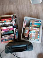 Videorecorder en videobanden, Audio, Tv en Foto, Videospelers, Ophalen