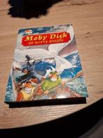 Moby Dick de witte walvis, Fiction général, Comme neuf, Geronimo Stilton, Enlèvement ou Envoi