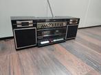 Vintage SANYO MW211LU, 4-bands stereo., Audio, Tv en Foto, Radio's, Ophalen, Radio