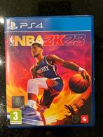 Jeu ps4 NBA2K23, Games en Spelcomputers, Games | Sony PlayStation 4, Ophalen, Zo goed als nieuw