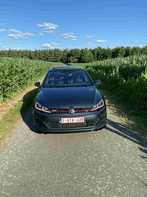 Golf GTI 2.0 TSI OPF DSG Performance, Auto's, Volkswagen, Particulier, Golf, ABS, Achteruitrijcamera, Adaptieve lichten, Adaptive Cruise Control