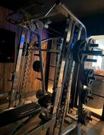 TUFF STUFF FUNCTIONAL TRAINER !! FULL BODY !, Sport en Fitness, Ophalen, Zo goed als nieuw, Krachtstation