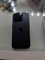 IPHONE 16 PRO  BLACK TITANIUM 128 GB, 128 GB, Enlèvement ou Envoi, Comme neuf, Sans abonnement