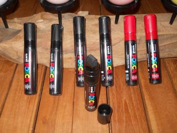 Marqueur POSCA 15.0mm 6x beschikbaar voor biedingen