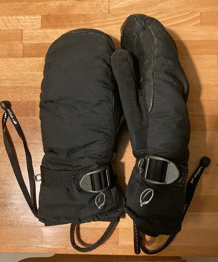 Winterhandschoenen (wanten) Wed’ze, mt S, Kinderen en Baby's, Kinderkleding | Mutsen, Sjaals en Handschoenen, Zo goed als nieuw