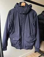 Nieuwe Winterjas blauw Napapijri heren - maat L, Ophalen of Verzenden, Nieuw, Maat 52/54 (L), Blauw