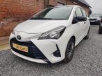 toyota yaris, Auto's, Voorwielaandrijving, Stof, Wit, Handgeschakeld