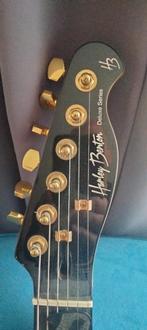 Harley Benton TE-40 TBK Deluxe-serie, Muziek en Instrumenten, Effecten, Ophalen, Gebruikt