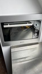 Bauknecht combi-oven / magnetron EMCHS 5127 – RVS, Elektronische apparatuur, Ovens, 45 tot 60 cm, Nieuw, Ophalen of Verzenden