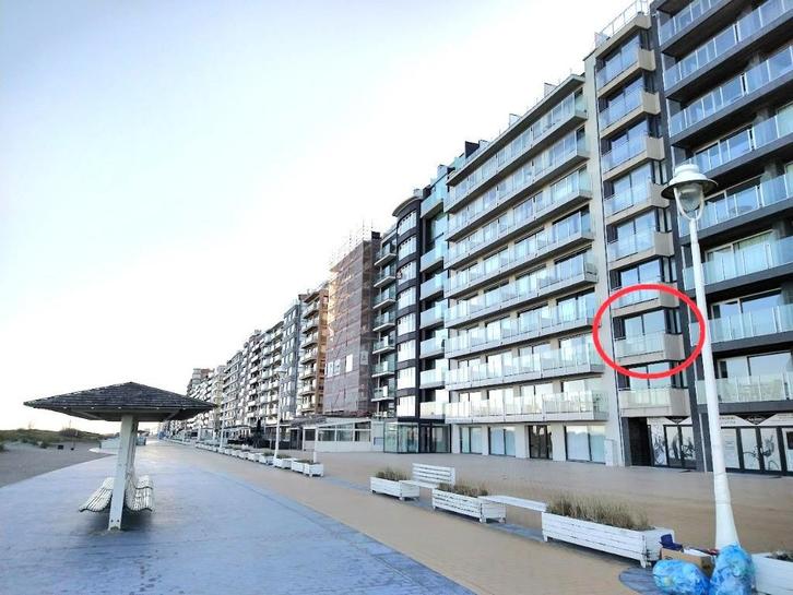 appartement Zeedijk Nieuwpoort kerstvakantie, Vakantie, Vakantiehuizen | België, Antwerpen of Vlaanderen, Appartement, Aan zee
